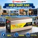 Chuyển nguồn 12V sang 220V Rogerele 5000W sóng sin slide 6